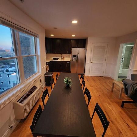 Апартаменты Luxurious 2 Bed ! Mins To Nyc! Юнион-Сити Экстерьер фото